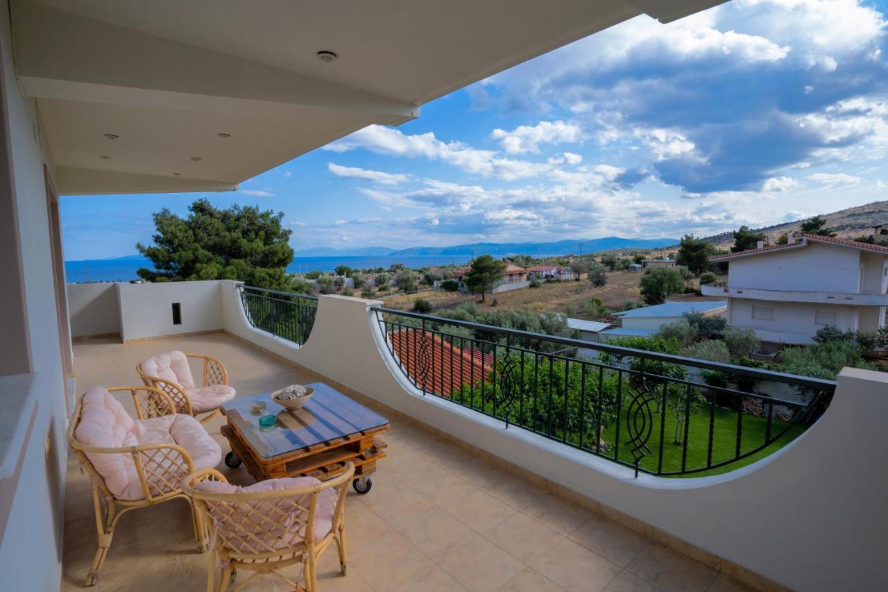 Ocean View Villa كينيتا المظهر الخارجي الصورة