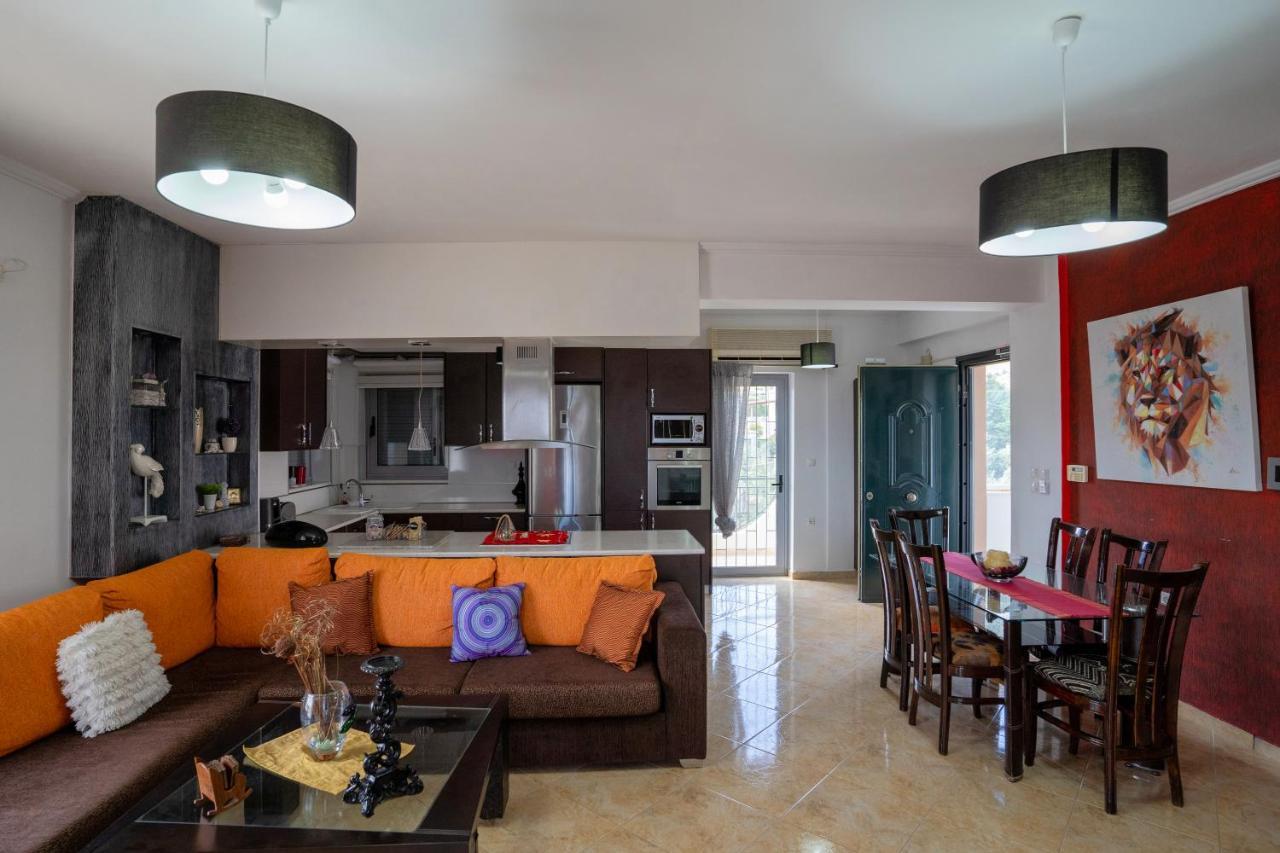 Ocean View Villa كينيتا المظهر الخارجي الصورة