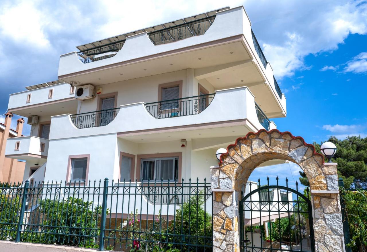 Ocean View Villa كينيتا المظهر الخارجي الصورة