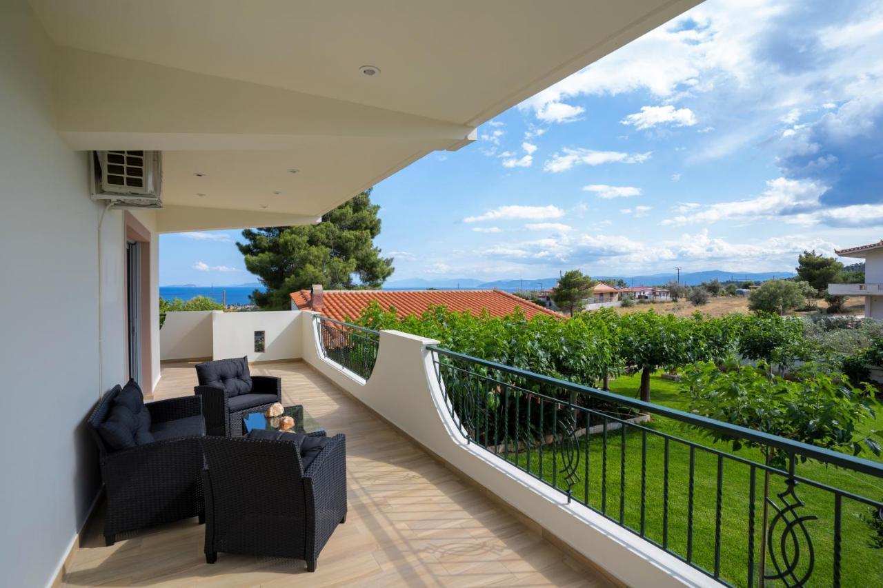 Ocean View Villa كينيتا المظهر الخارجي الصورة
