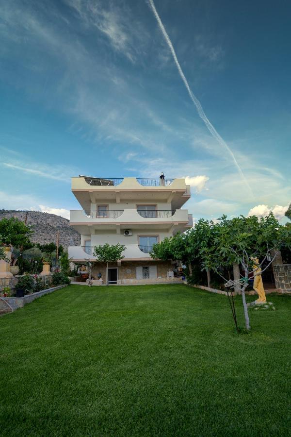 Ocean View Villa كينيتا المظهر الخارجي الصورة